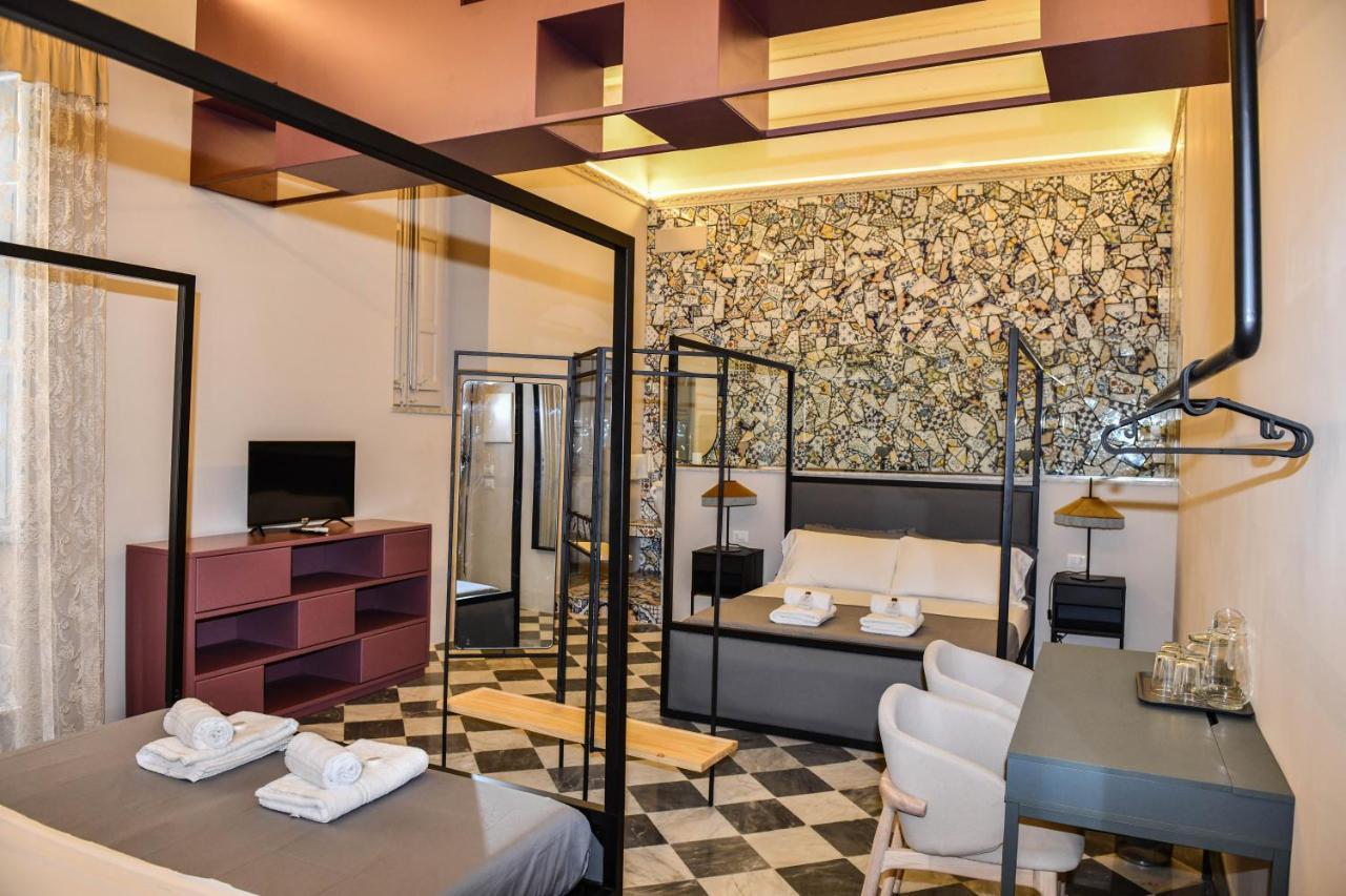 Mamamia #Teatro Biondo Hotel Palermo Exterior foto