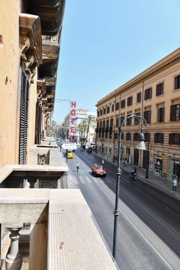 Mamamia #Teatro Biondo Hotel Palermo Exterior foto