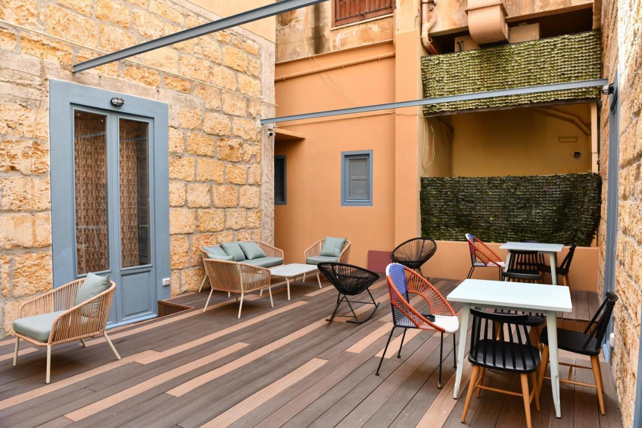 Mamamia #Teatro Biondo Hotel Palermo Exterior foto