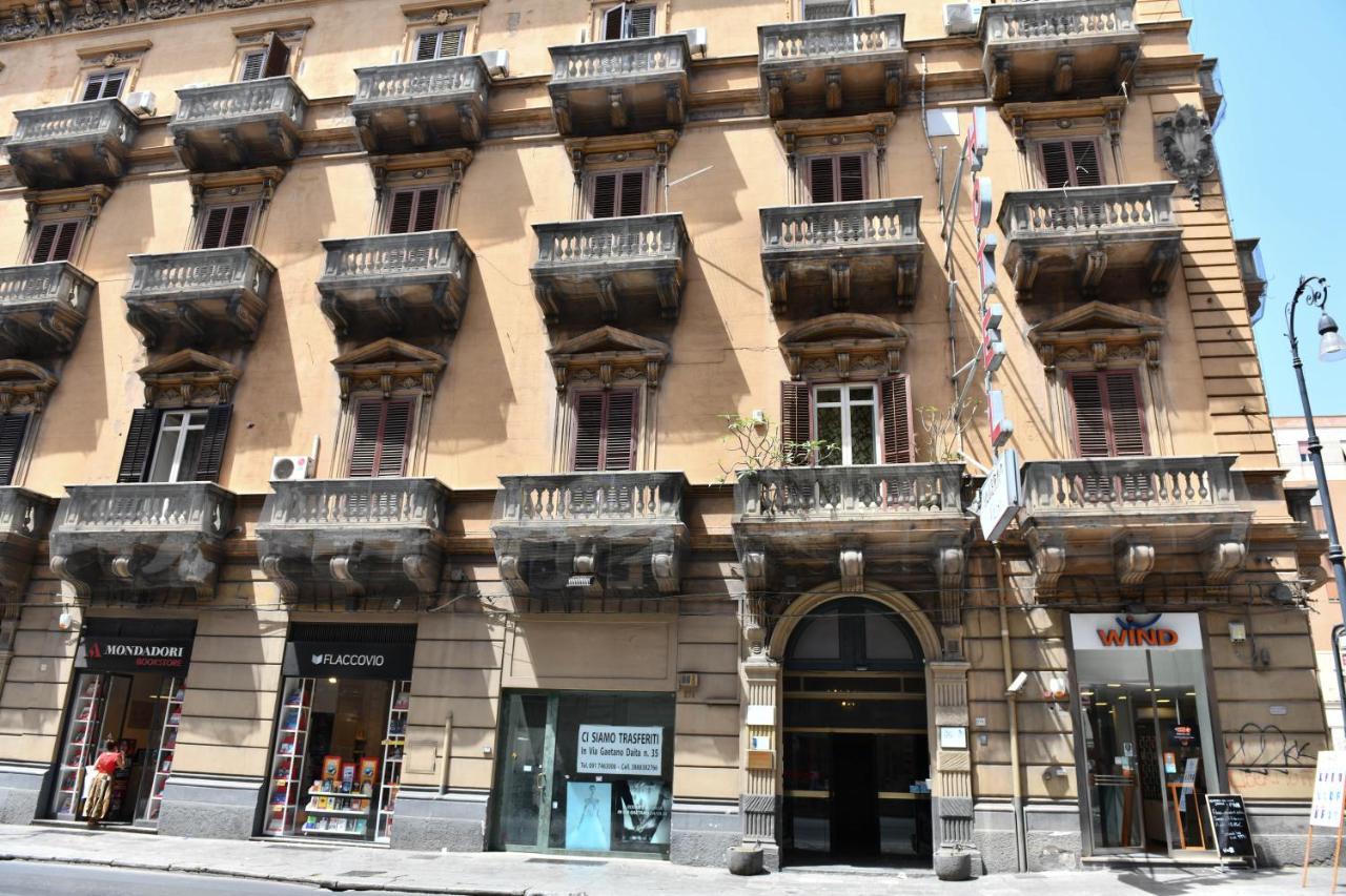 Mamamia #Teatro Biondo Hotel Palermo Exterior foto