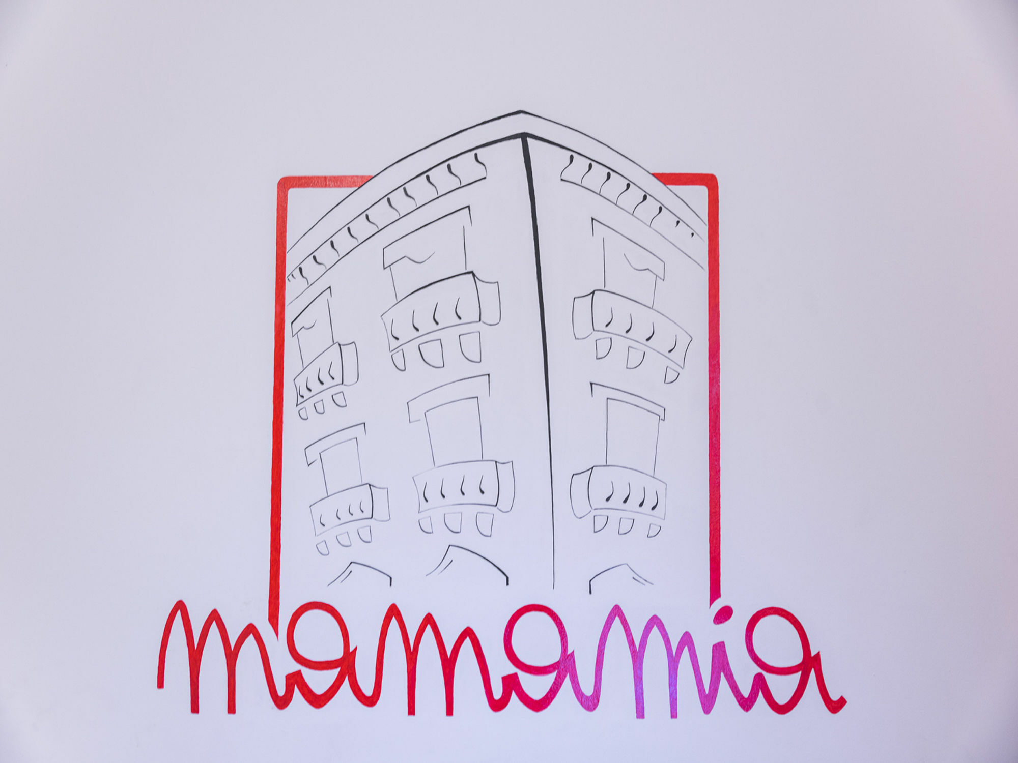 Mamamia #Teatro Biondo Hotel Palermo Exterior foto